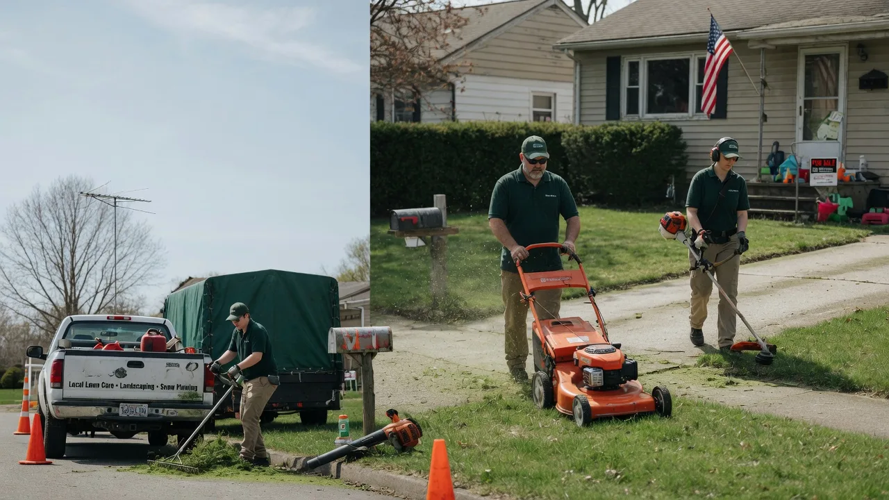 Lawn Care Services By Expert Landscaper in Parowan, UT near me
